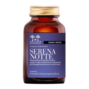 Salugea Serena Notte 60 Capsule
