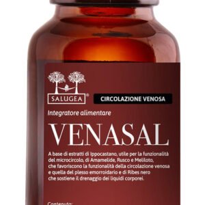 Salugea Venasal 60 Capsule