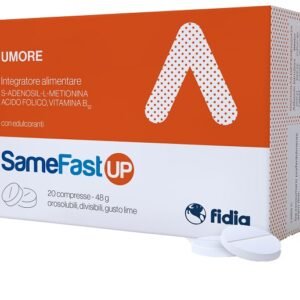 Samefast 20 compresse orosolubili