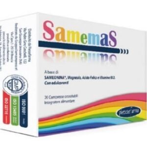 Samemas 20 Compresse