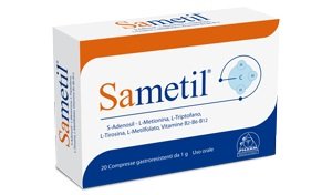 Sametil 20 compresse