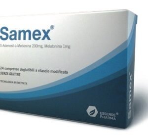 Samex 24 Compresse