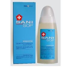Sanisop sapone marsiglia Liquido200ml