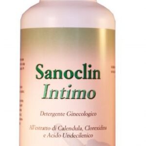 Sanoclin intimo detergente 500 ml