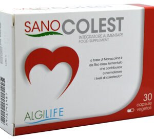 Sanocolest 30 Capsule