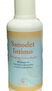 Sanodet intimo detergente ginecologico 500 ml