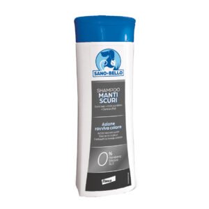 Sanoebello Cane Shampoo Manti Scuri 250 Ml Temporaneamente Mancante Dall'Azienda Produttrice