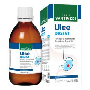Santiveri Ulce Digest Integratore Digerente 240 ml