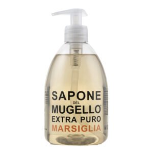 SAPONE DEL MUGELLO - Extra puro Marsiglia - Sapone Liquido 500 ml