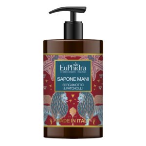 Sapone mani bergamotto e patchouli 300 ml