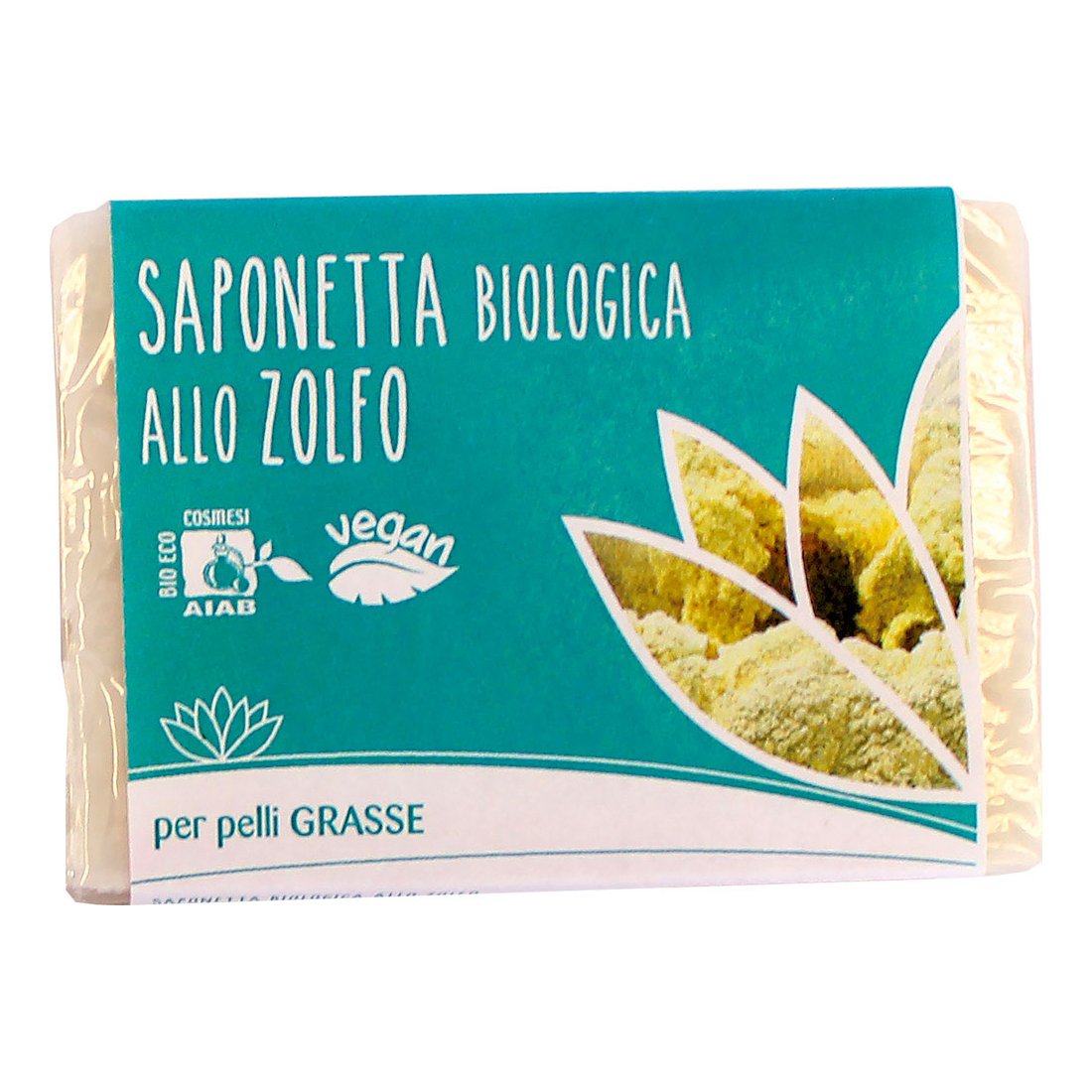 Saponetta Zolfo 100 g