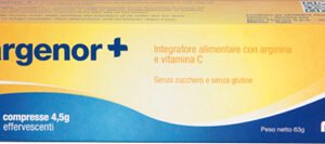 Sargenor plus 14 compresse