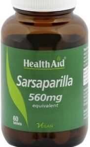 Sarsaparilla 60compresse Health