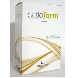 Satioform 50 Capsule 250mg