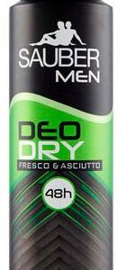 SAUBER - Deodry - Deodorante Spray 150 ml