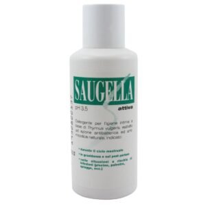 Saugella Attiva Detergente Intimo Antibatterico 500 ml