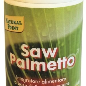 Saw Palmetto 60 Capsule N-p