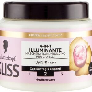 SCHWARZKOPF - Illuminante - maschera 4in1 per capelli 400 ml