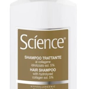 Science shampoo collagene 200ml