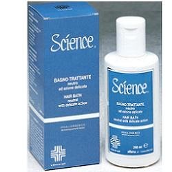 Science Shampoo neutro 200ml
