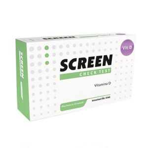 Screen Test Vitamina D 1 Pezzo