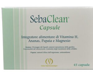 Sebaclean 45 Capsule