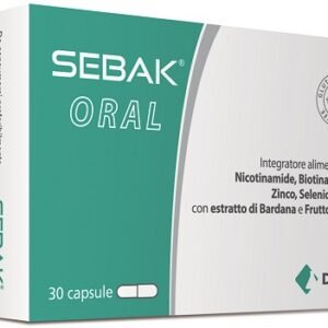 Sebak Oral 30 Capsule