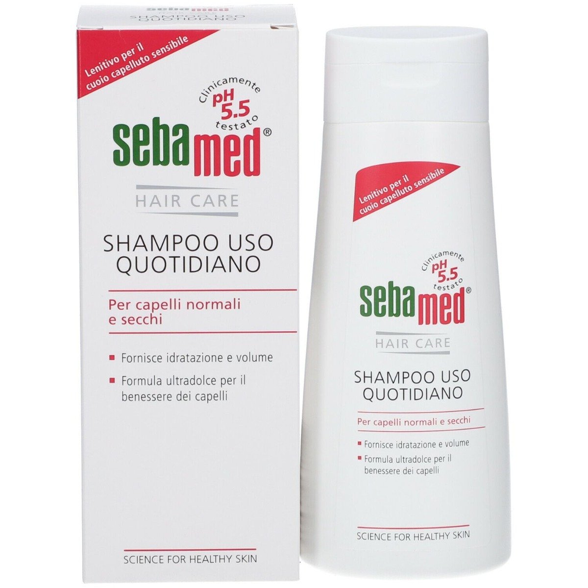 Sebamed Everyday Shampoo Capelli Normali o Secchi 200 ml