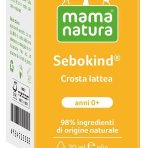 Sebokind mama natura olio crosta lattea