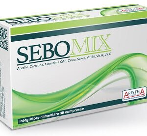 Sebomix 30 compresse