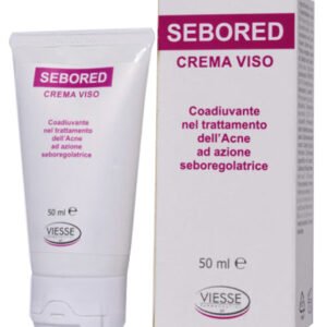 Sebored crema viso 50 ml