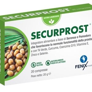 Securprost 20 Compresse