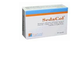Sedacol 30capsule