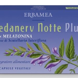 Sedanerv Notte Plus 24 Capsule