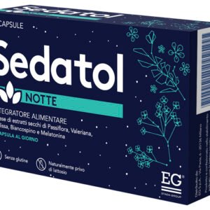 Sedatol notte 30 capsule
