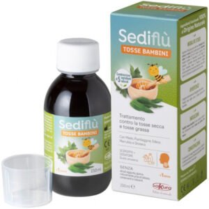 Sediflu tosse bambini 150 ml