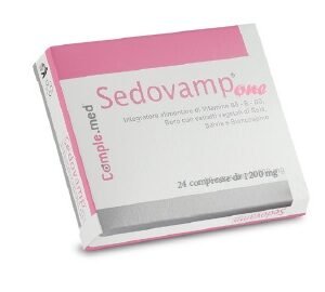 Sedovamp One 24 Compresse
