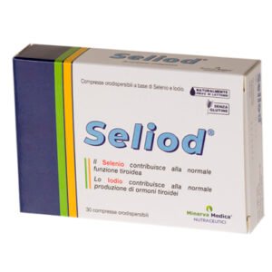 Seliod 30 compresse orodispersibili