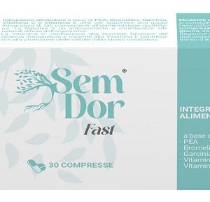 Semdor fast 30 compresse