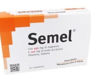 Semel 30compresse