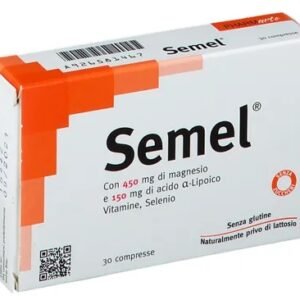 Semel 30 compresse da 1,170 g