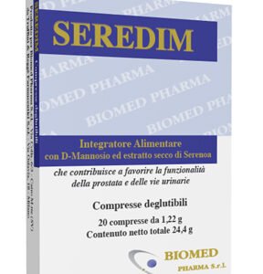 Seredim 20 Compresse Deglutibili