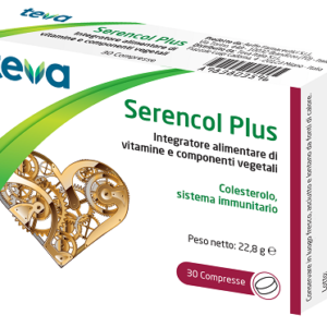 Serencol plus 30 compresse