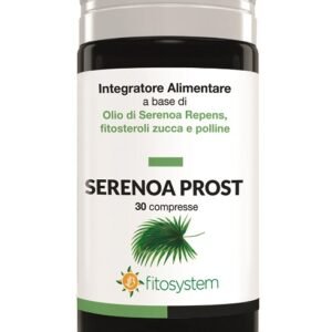 Serenoa prost 30 compresse
