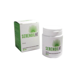 Serenoil ht 30 capsule softgel