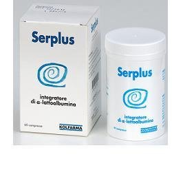 Serplus 60 Compresse 1200mg