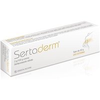 Sertaderm 2 G/100 G Crema Tubo 30 G