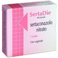 Sertadie 300 Mg Ovuli 1 Ovulo Uso Vaginale