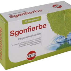 Sgonfierbe 60 compresse