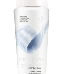 Shampoo ine on Shampoo silver tou